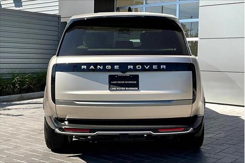 2025 Land Rover Range Rover P530 Autobiography