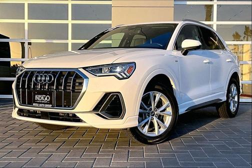 2022 Audi Q3 45 S line Premium Plus
