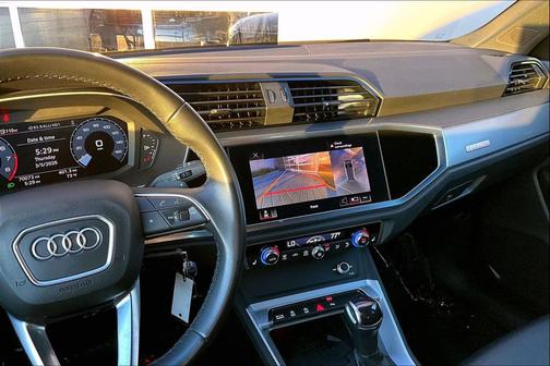 2022 Audi Q3 45 S line Premium Plus