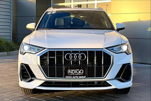 2022 Audi Q3 45 S line Premium Plus