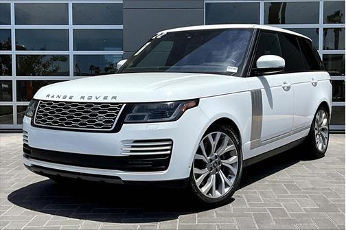 2022 Land Rover Range Rover P525 Westminster