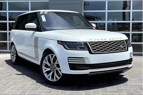 2022 Land Rover Range Rover P525 Westminster