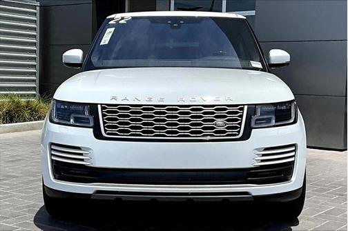 2022 Land Rover Range Rover P525 Westminster