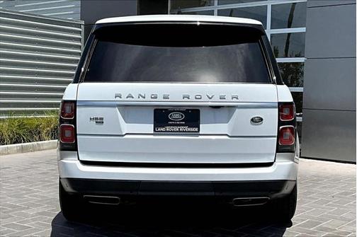 2022 Land Rover Range Rover P525 Westminster