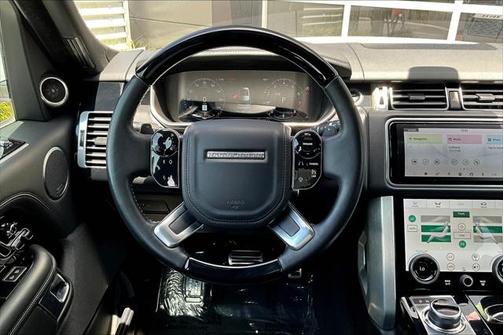2022 Land Rover Range Rover P525 Westminster