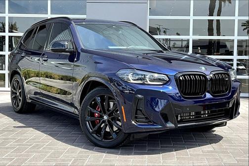 2024 BMW X3 M40i