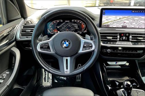 2024 BMW X3 M40i