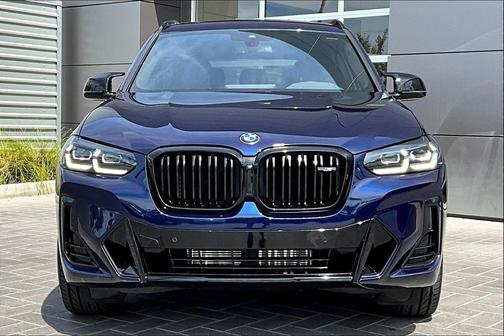 2024 BMW X3 M40i
