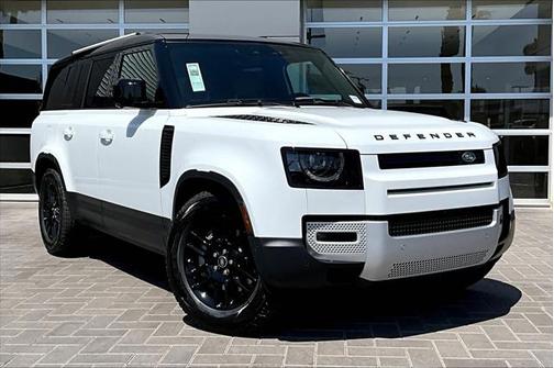 2025 Land Rover Defender 130 P300 S