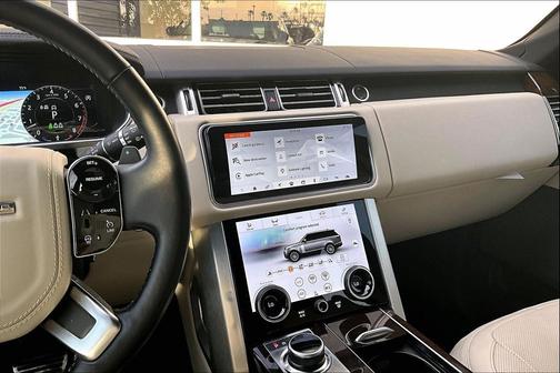 2022 Land Rover Range Rover Westminster