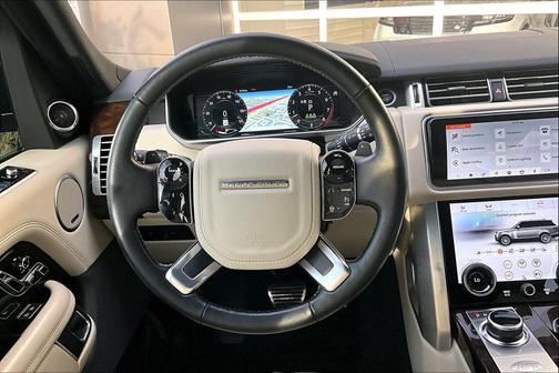 2022 Land Rover Range Rover Westminster