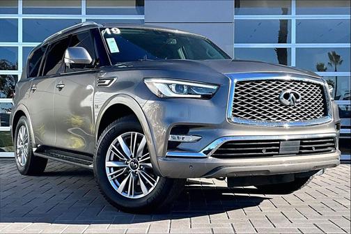 2019 INFINITI QX80 Luxe