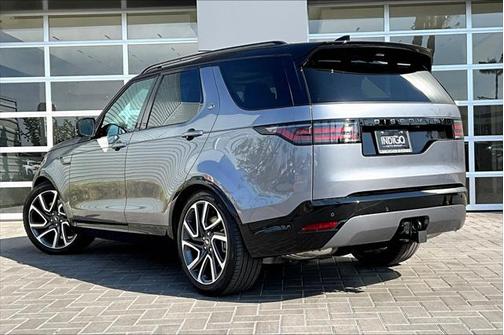 2025 Land Rover Discovery P360 Dynamic SE
