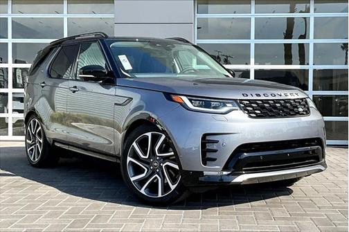 2025 Land Rover Discovery P360 Dynamic SE