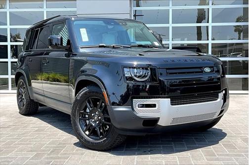 2025 Land Rover Defender 110 P300