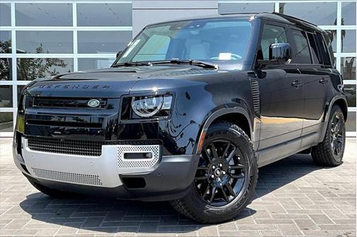2025 Land Rover Defender 110 P300