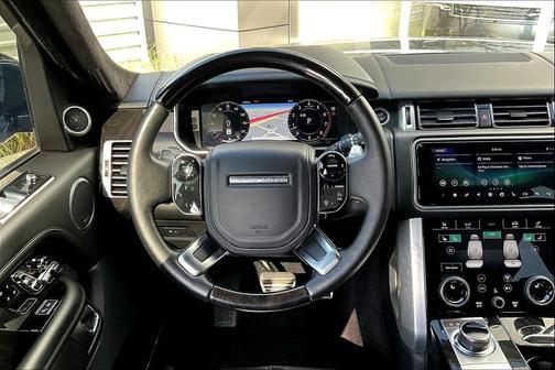 2020 Land Rover Range Rover Autobiography