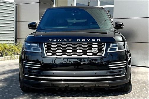 2020 Land Rover Range Rover Autobiography