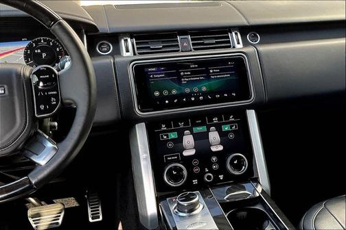 2020 Land Rover Range Rover Autobiography