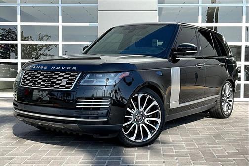 2020 Land Rover Range Rover Autobiography
