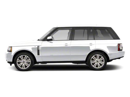 2012 Land Rover Range Rover HSE