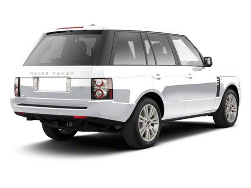 2012 Land Rover Range Rover HSE