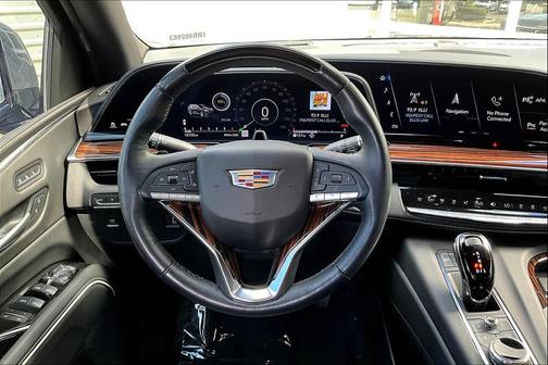 2024 Cadillac Escalade ESV Premium Luxury