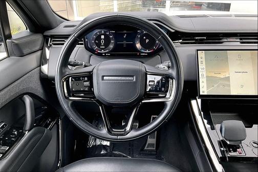 2024 Land Rover Range Rover Sport SE