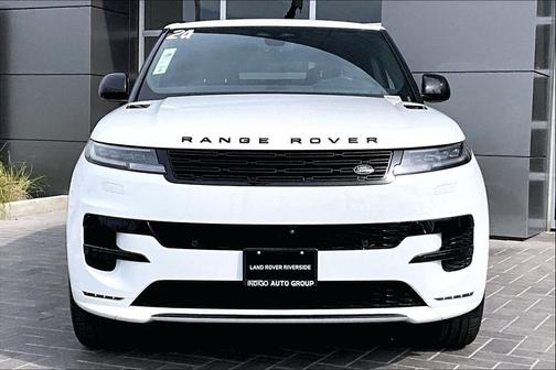 2024 Land Rover Range Rover Sport SE