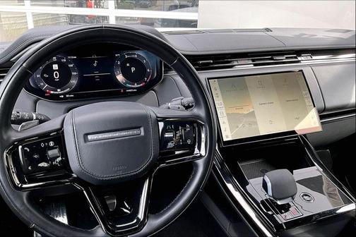 2024 Land Rover Range Rover Sport SE