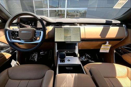 Grey 2026 Land Rover Range Rover P400 SE 7 Seat