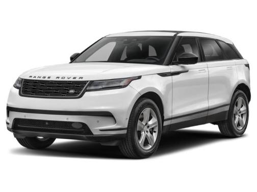 Carpathian Gray Premium Metallic 2026 Land Rover Range Rover Velar P400 Dynamic SE