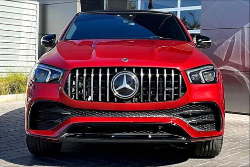 2023 Mercedes-Benz AMG GLE 53 4MATIC+ Coupe