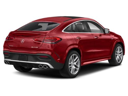 2023 Mercedes-Benz AMG GLE 53 4MATIC+ Coupe