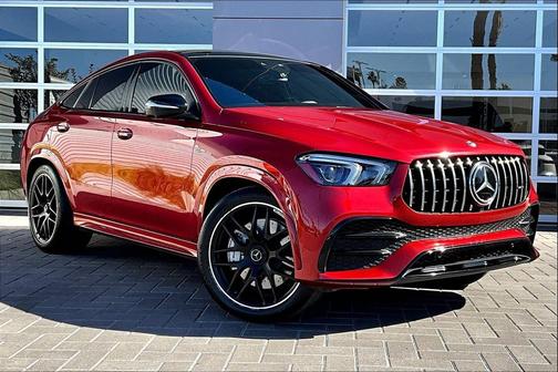 2023 Mercedes-Benz AMG GLE 53 4MATIC+ Coupe