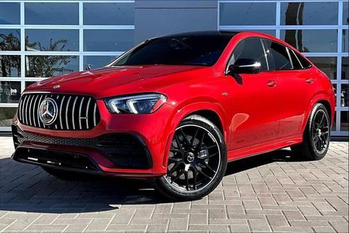 2023 Mercedes-Benz AMG GLE 53 4MATIC+ Coupe