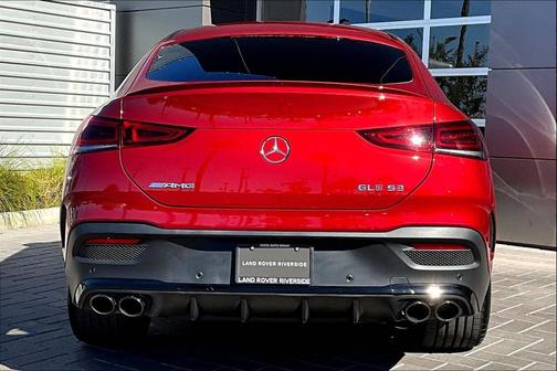 2023 Mercedes-Benz AMG GLE 53 4MATIC+ Coupe