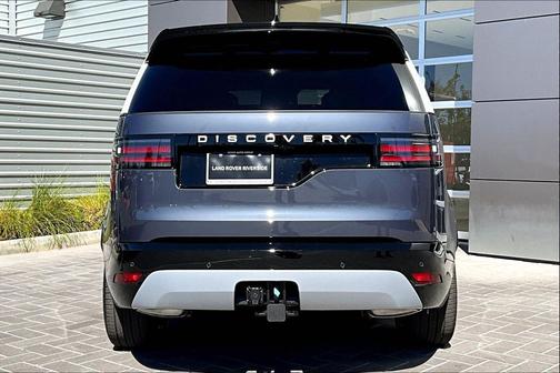2026 Land Rover Discovery Gemini Edition