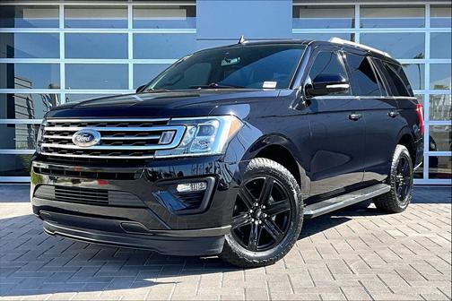 2021 Ford Expedition XLT