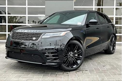 2026 Land Rover Range Rover Velar P250 SE R-Dynamic