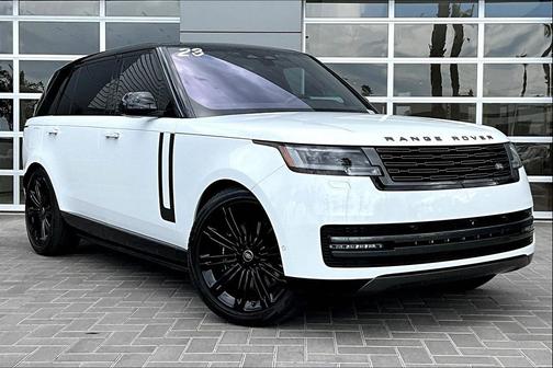 2023 Land Rover Range Rover P530 SE