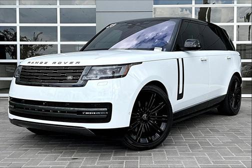 2023 Land Rover Range Rover P530 SE