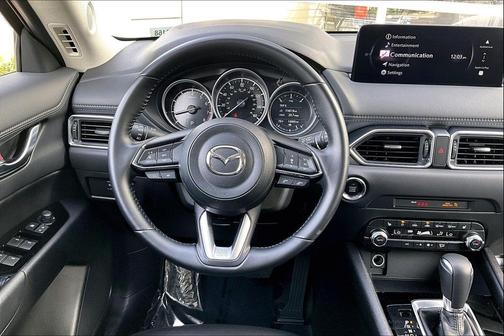 2025 Mazda CX-5 2.5 S Select Package