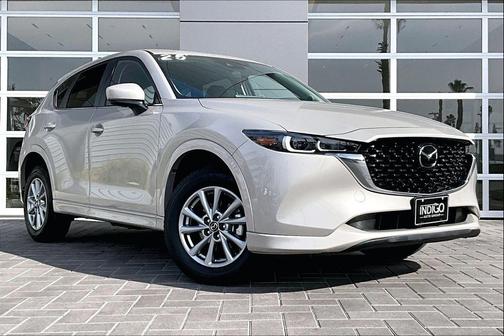 2025 Mazda CX-5 2.5 S Select Package