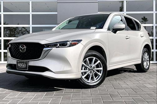 2025 Mazda CX-5 2.5 S Select Package