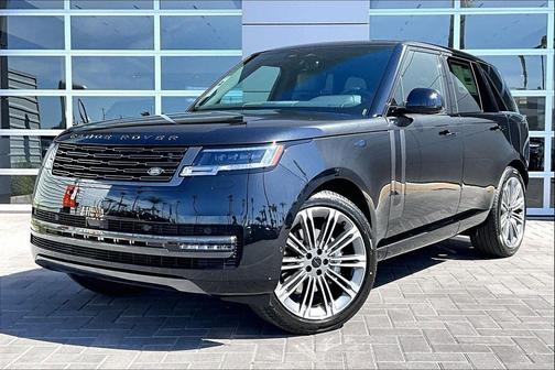 2026 Land Rover Range Rover P400 SE