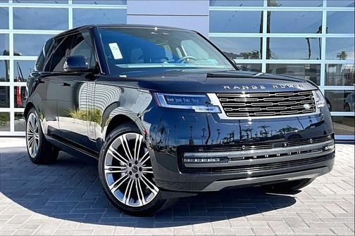 2026 Land Rover Range Rover P400 SE
