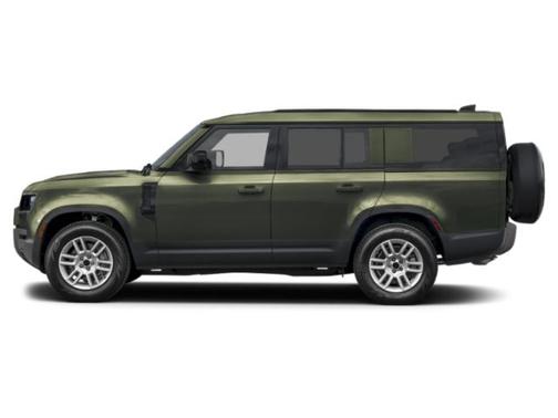 Green 2026 Land Rover Defender P400 X-Dynamic SE
