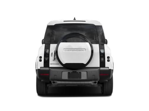 Green 2026 Land Rover Defender P400 X-Dynamic SE