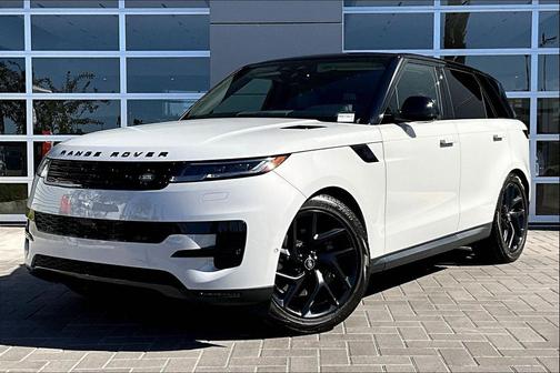 2024 Land Rover Range Rover Sport SE